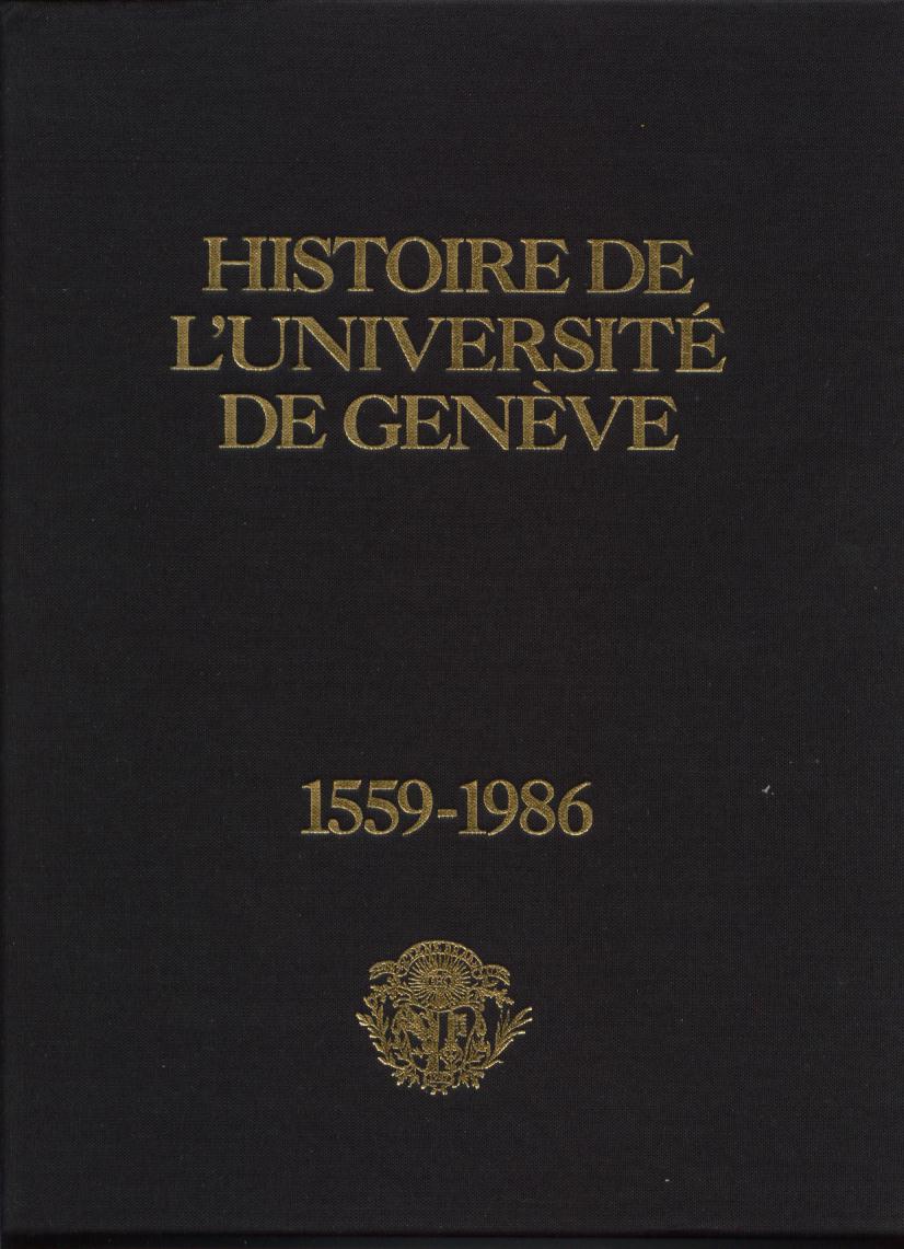 histoire de l'université de genève marco marcacci